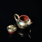 Ba Le Shui Ping 120cc - Yixing Handmade Teapot 江苏宜兴