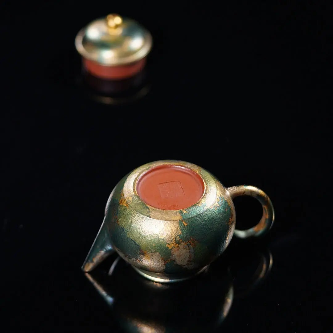 Ba Le Shui Ping 120cc - Yixing Handmade Teapot 江苏宜兴