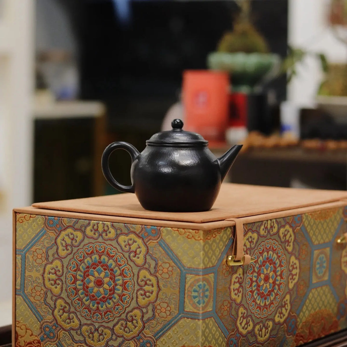 Ba Le Shui Ping 150cc - Yixing Handmade Teapot 江苏宜兴