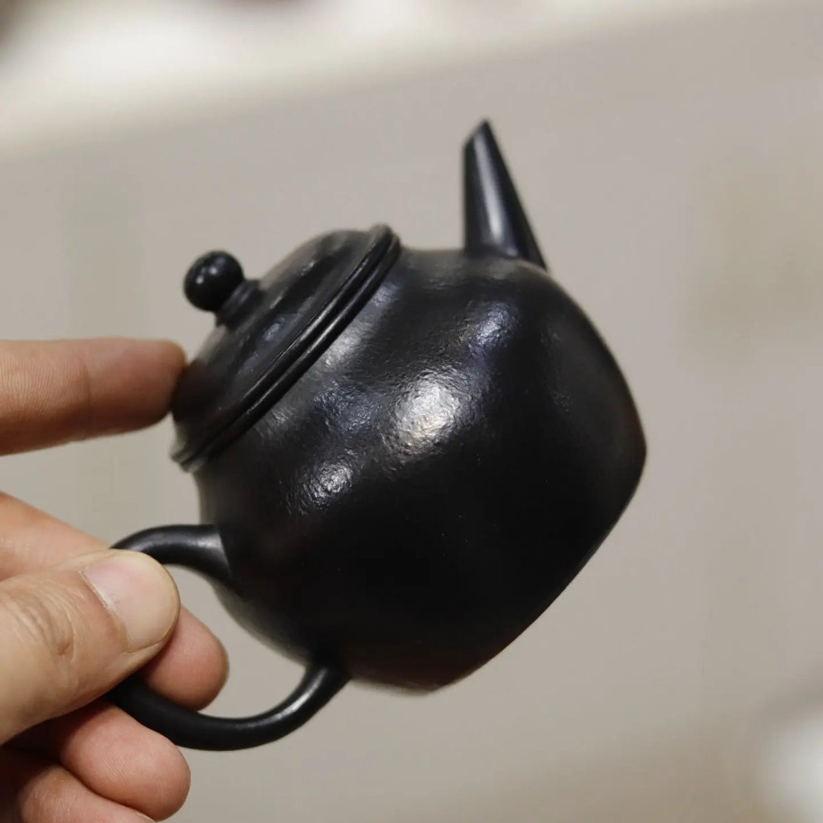 Ba Le Shui Ping 150cc - Yixing Handmade Teapot 江苏宜兴