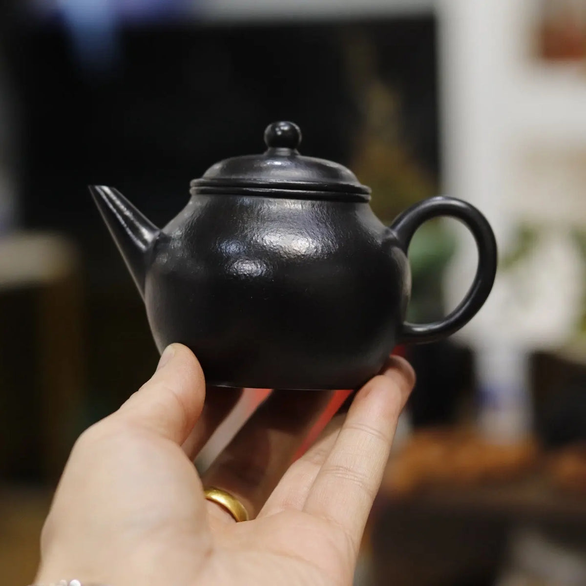 Ba Le Shui Ping 150cc - Yixing Handmade Teapot 江苏宜兴