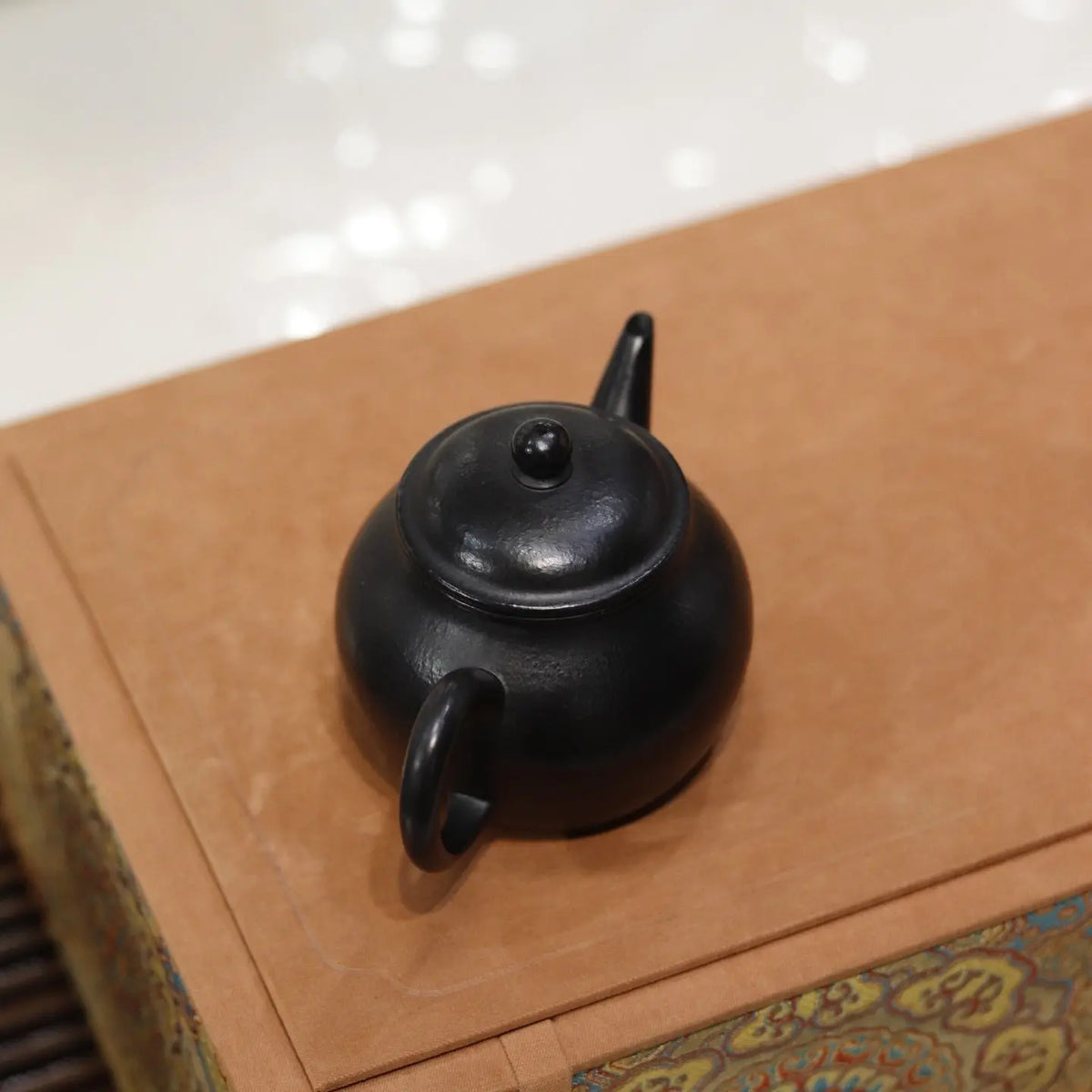 Ba Le Shui Ping 150cc - Yixing Handmade Teapot 江苏宜兴