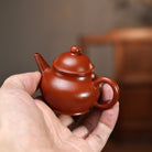 Ba Le Shui Ping 60cc - Yixing Handmade Teapot 江苏宜兴