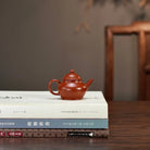 Ba Le Shui Ping 60cc - Yixing Handmade Teapot 江苏宜兴