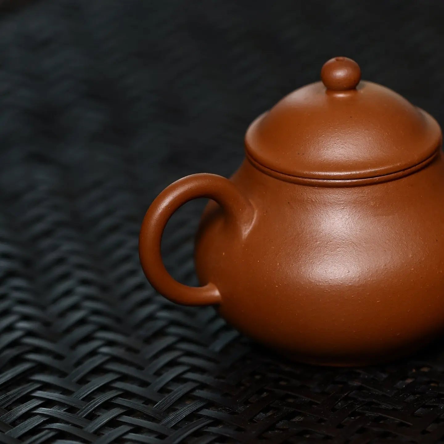Ba Le Shui Ping 90cc - Yixing Handmade Teapot 江苏宜兴