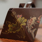Ba Mian Ling Long 220cc - Yixing Handmade Teapot 江苏宜兴