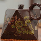 Ba Mian Ling Long 220cc - Yixing Handmade Teapot 江苏宜兴