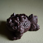 Ba Wang Chan - Tea Pet 江苏宜兴
