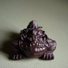 Ba Wang Chan - Tea Pet 江苏宜兴