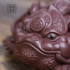 Ba Wang Chan - Tea Pet 江苏宜兴