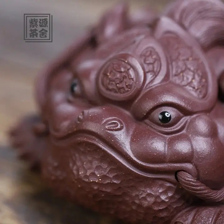 Ba Wang Chan - Tea Pet 江苏宜兴