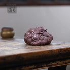 Ba Wang Chan - Tea Pet 江苏宜兴