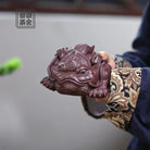 Ba Wang Chan - Tea Pet 江苏宜兴