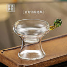 Bai Cai - Glass tea strainer zycschina