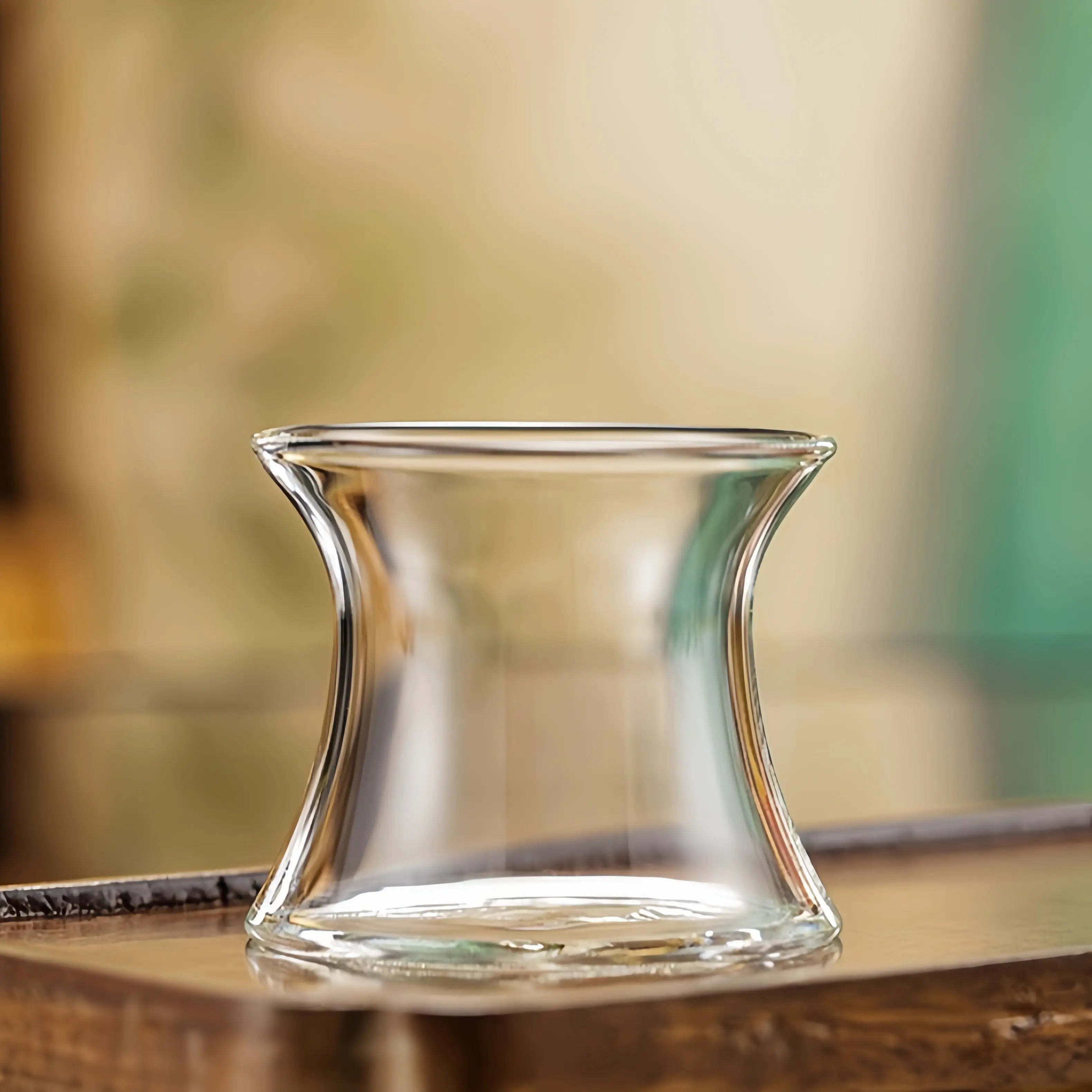 Bai Cai - Glass tea strainer zycschina