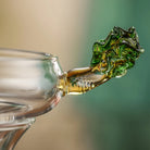 Bai Cai - Glass tea strainer zycschina