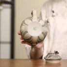Bai Cai Na Fu 400cc - Yixing Handmade Teapot 江苏宜兴