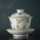 Bai Die - Jing De Zhen Porcelain Gaiwan zycschina