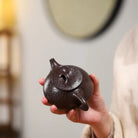 Bai Fu Shi Piao 200cc - Yixing Handmade Teapot 江苏宜兴