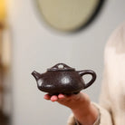 Bai Fu Shi Piao 200cc - Yixing Handmade Teapot 江苏宜兴