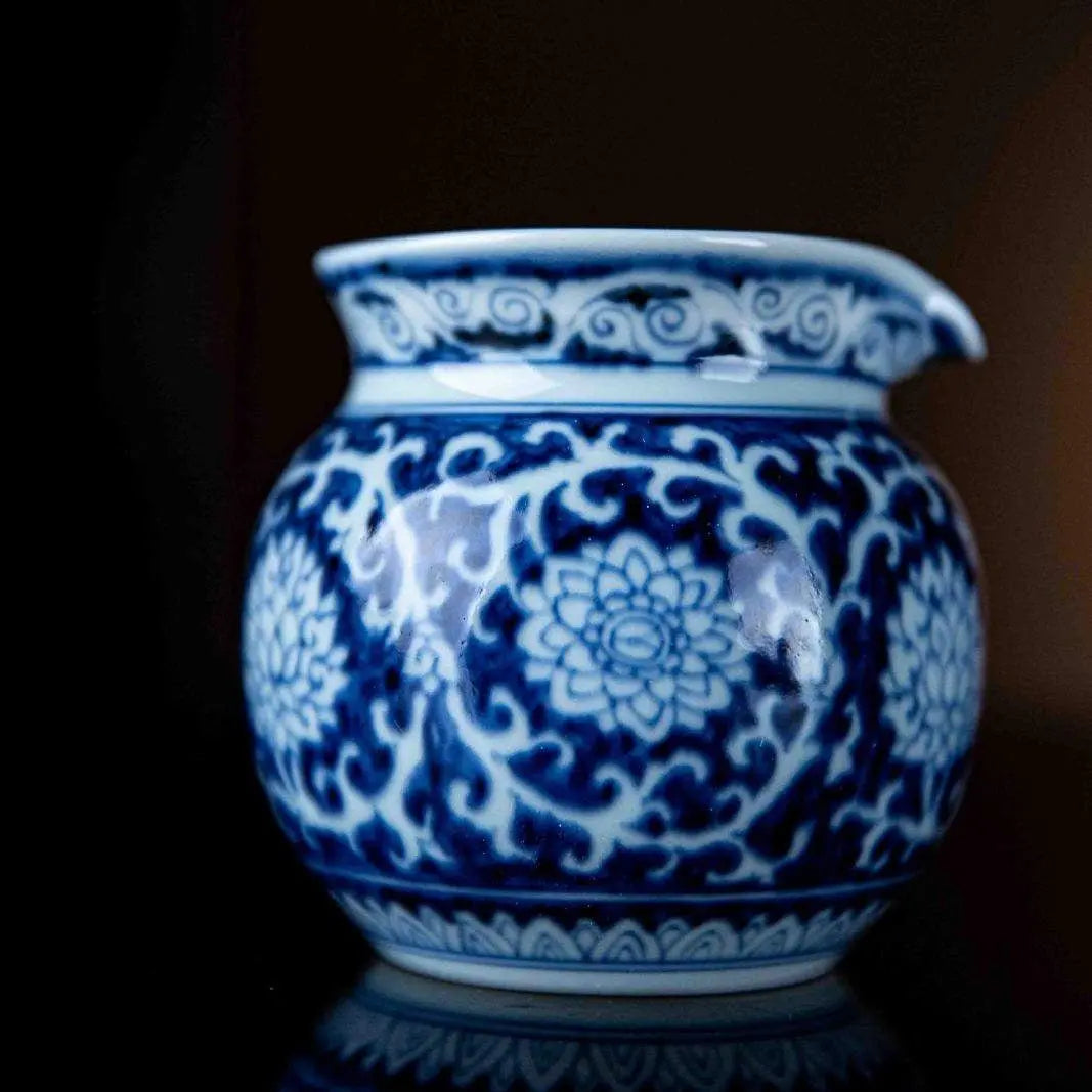 Bai Mu Dan 175cc - Jing De Zhen Porcelain Faircup zycschina