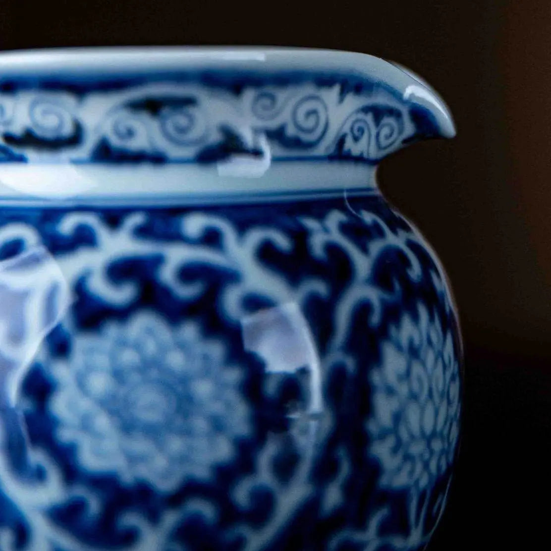 Bai Mu Dan 175cc - Jing De Zhen Porcelain Faircup zycschina