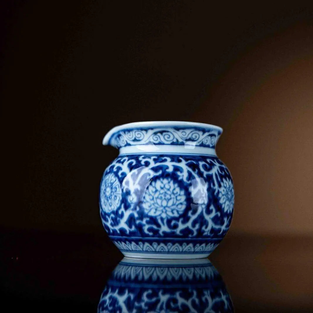 Bai Mu Dan 175cc - Jing De Zhen Porcelain Faircup zycschina
