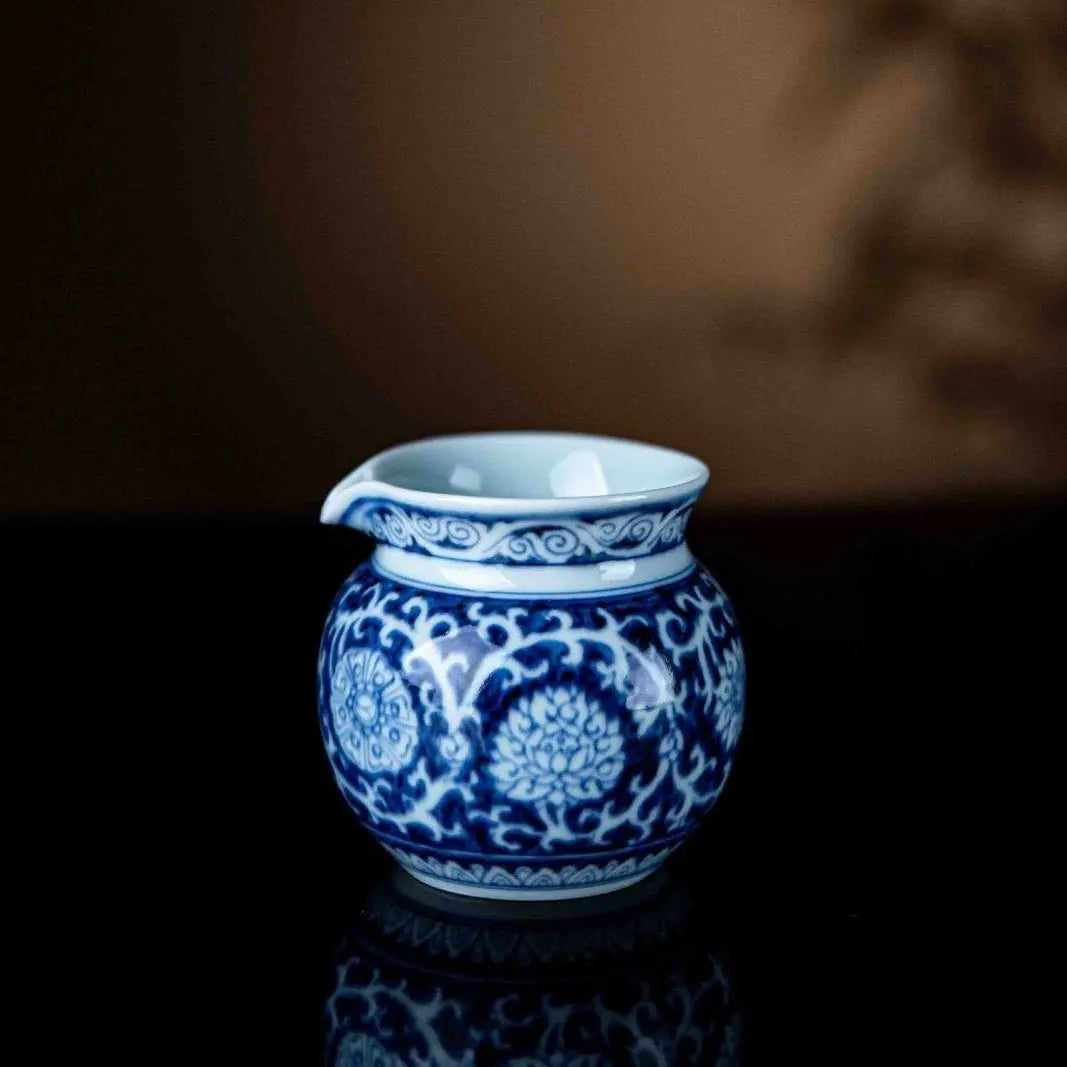 Bai Mu Dan 175cc - Jing De Zhen Porcelain Faircup zycschina