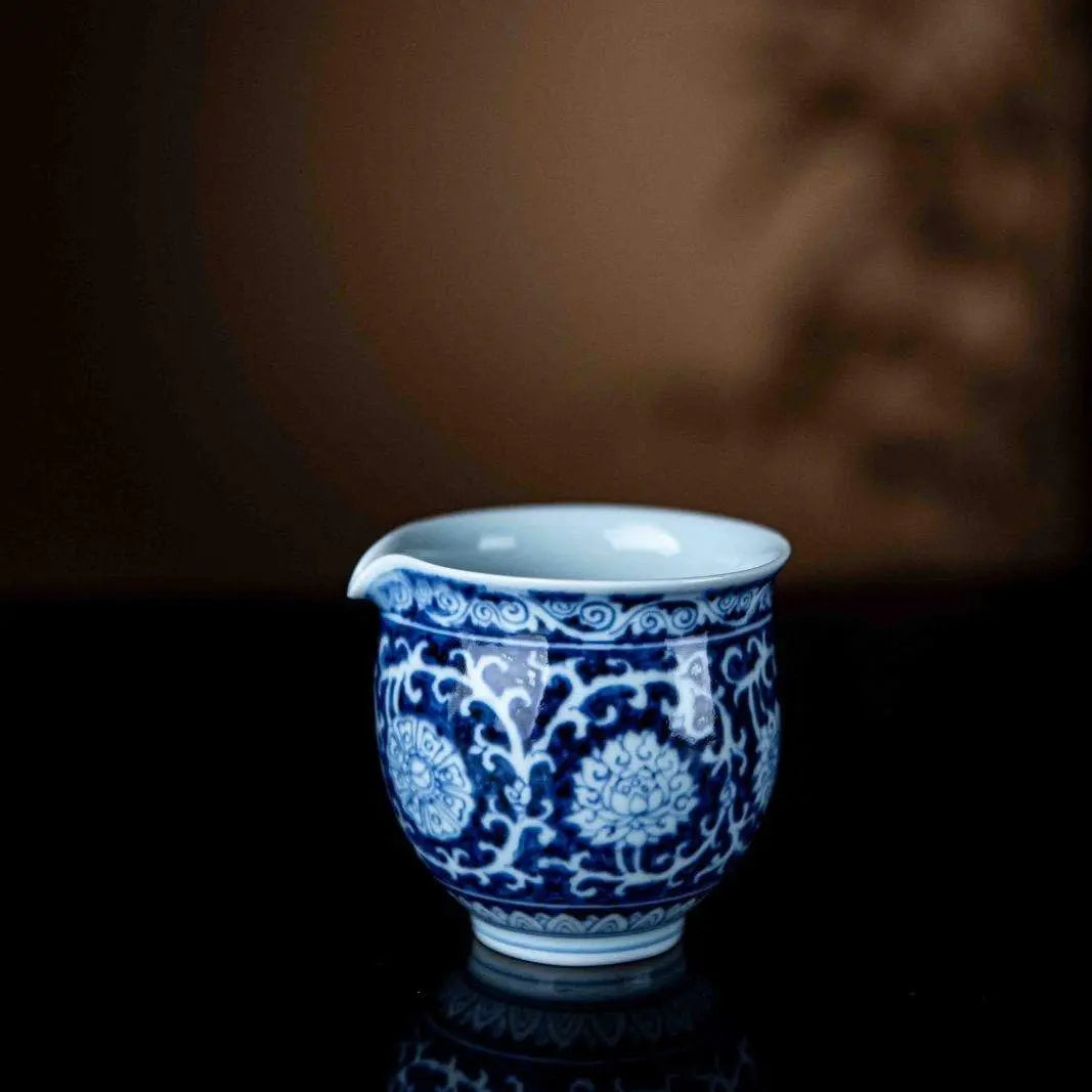 Bai Mu Dan 175cc - Jing De Zhen Porcelain Faircup zycschina