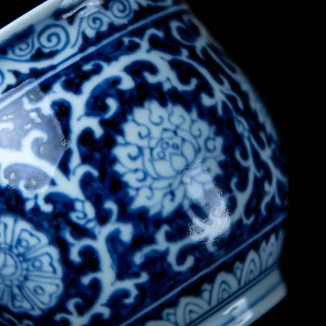 Bai Mu Dan 175cc - Jing De Zhen Porcelain Faircup zycschina