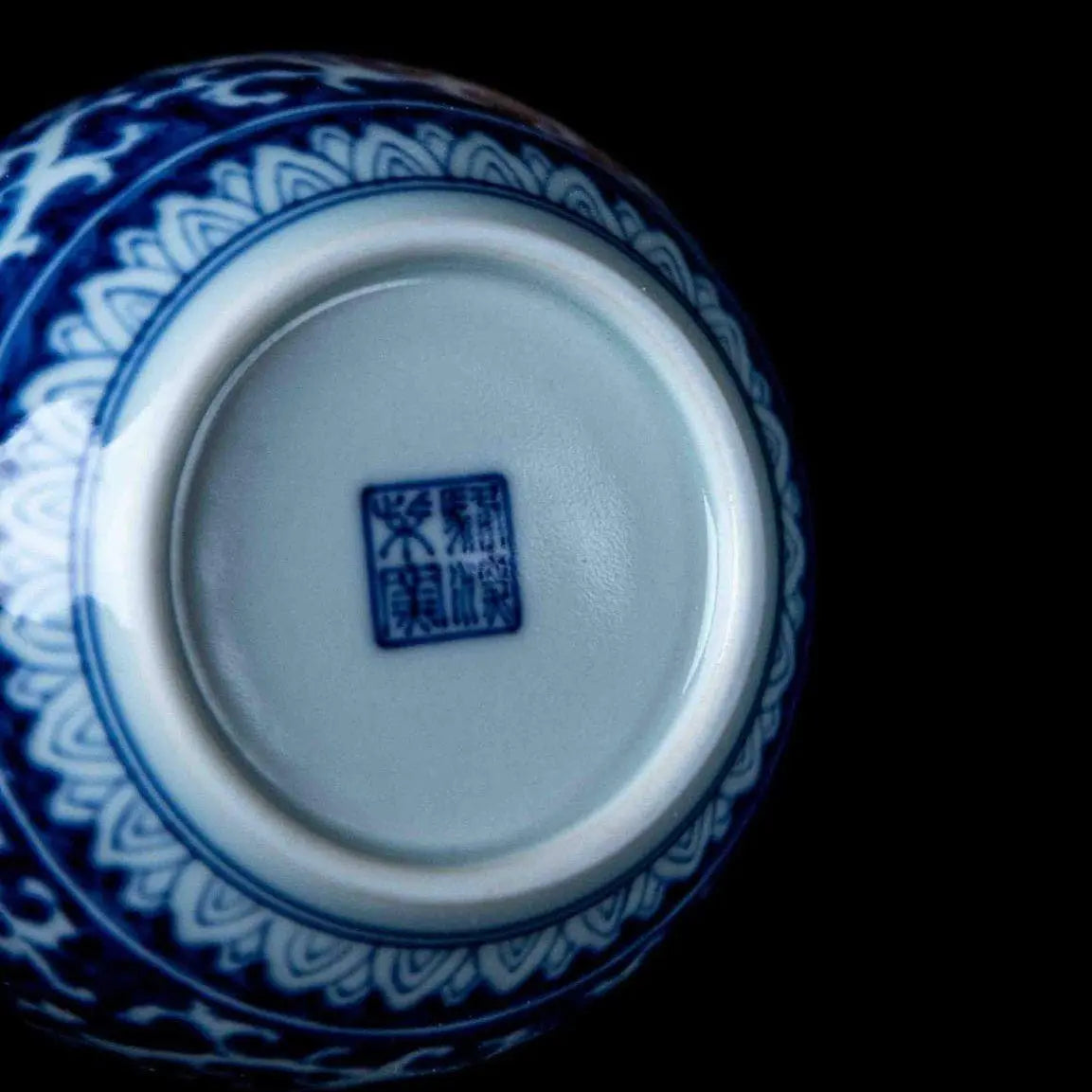 Bai Mu Dan 175cc - Jing De Zhen Porcelain Faircup zycschina