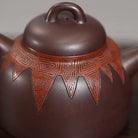 Bai Na 210cc - Yixing Handmade Teapot 江苏宜兴