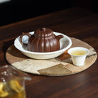 Ban Ju 150cc - Yixing Handmade Teapot 江苏宜兴