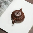 Ban Ju 150cc - Yixing Handmade Teapot 江苏宜兴