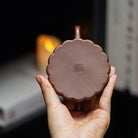 Ban Ju 150cc - Yixing Handmade Teapot 江苏宜兴