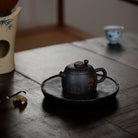 Ban Ri Xian 130cc - Yixing Handmade Teapot 江苏宜兴