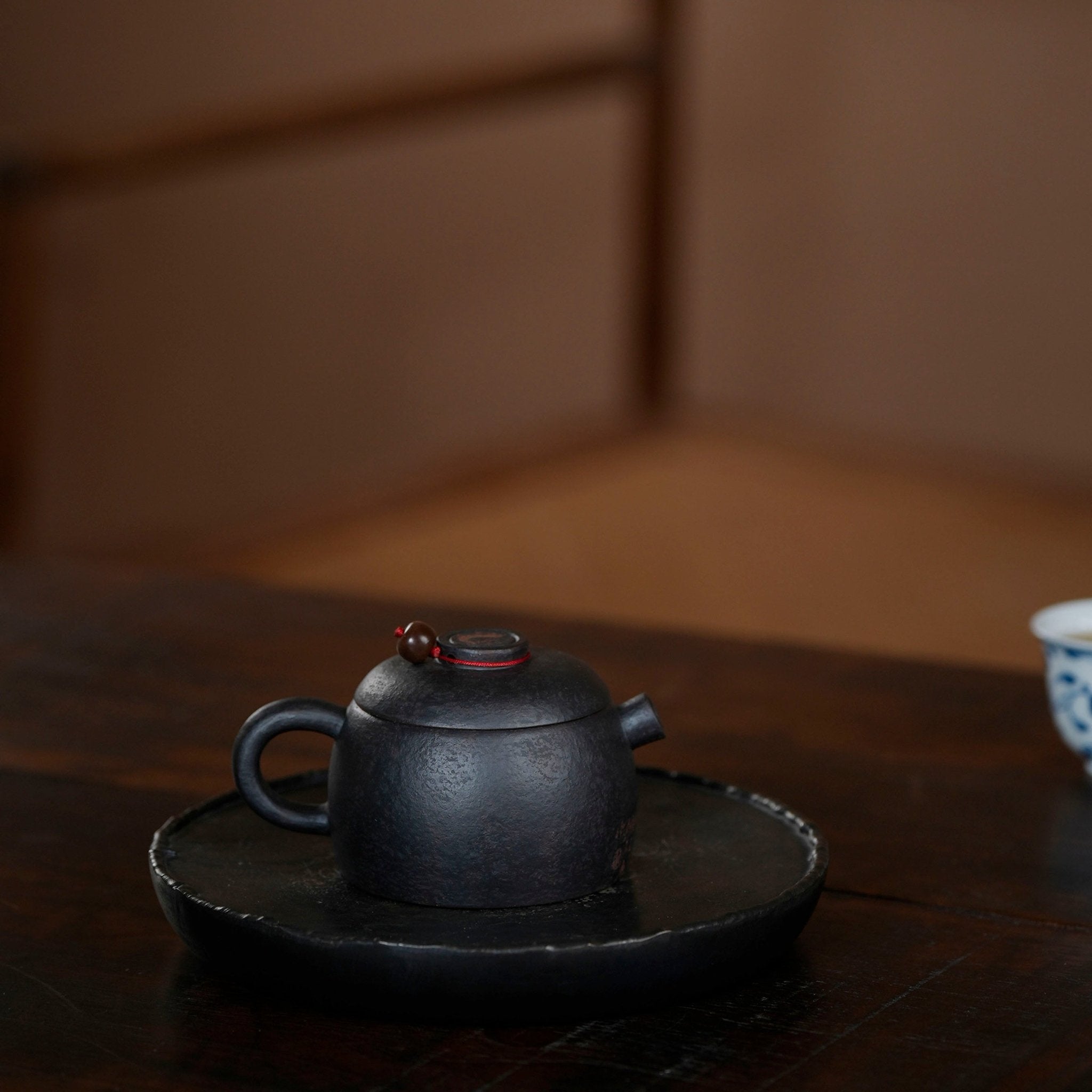 Ban Ri Xian 130cc - Yixing Handmade Teapot 江苏宜兴