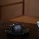 Ban Ri Xian 130cc - Yixing Handmade Teapot 江苏宜兴