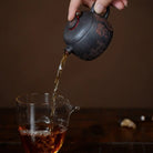 Ban Ri Xian 130cc - Yixing Handmade Teapot 江苏宜兴