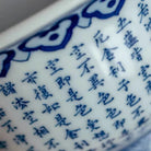 Ban Ruo Bo Luo Mi Duo - Jing De Zhen Porcelain Teacup zycschina