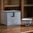 Ban Ruo Bo Luo Mi Duo - Jing De Zhen Porcelain Teacup zycschina