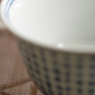 Ban Ruo Bo Luo Mi Xin Jing - Jing De Zhen Porcelain Teacup zycschina