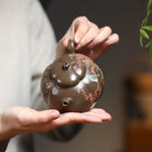 Ban Yue 180cc - Yixing Handmade Teapot 江苏宜兴