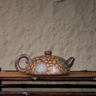 Ban Yue 200cc - Yixing Handmade Teapot 江苏宜兴