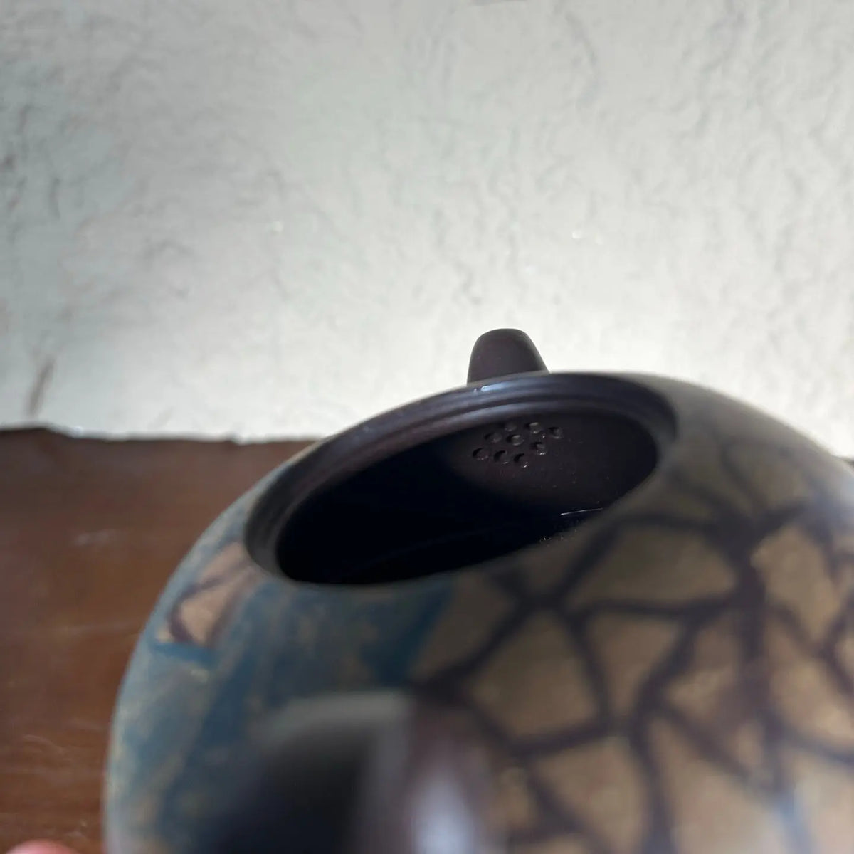 Ban Yue 200cc - Yixing Handmade Teapot 江苏宜兴