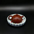 Ban Yue 200cc - Yixing Handmade Teapot 江苏宜兴