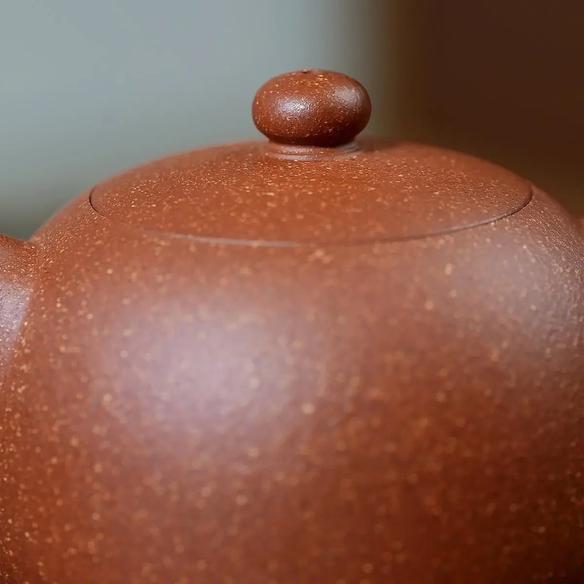 Ban Yue 215cc - Yixing Handmade Teapot 江苏宜兴