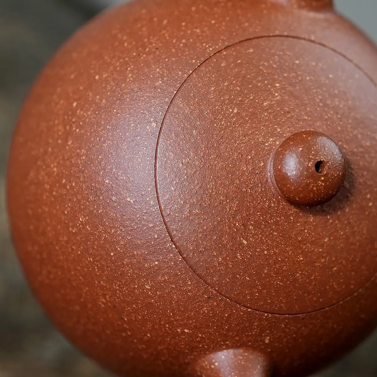 Ban Yue 215cc - Yixing Handmade Teapot 江苏宜兴