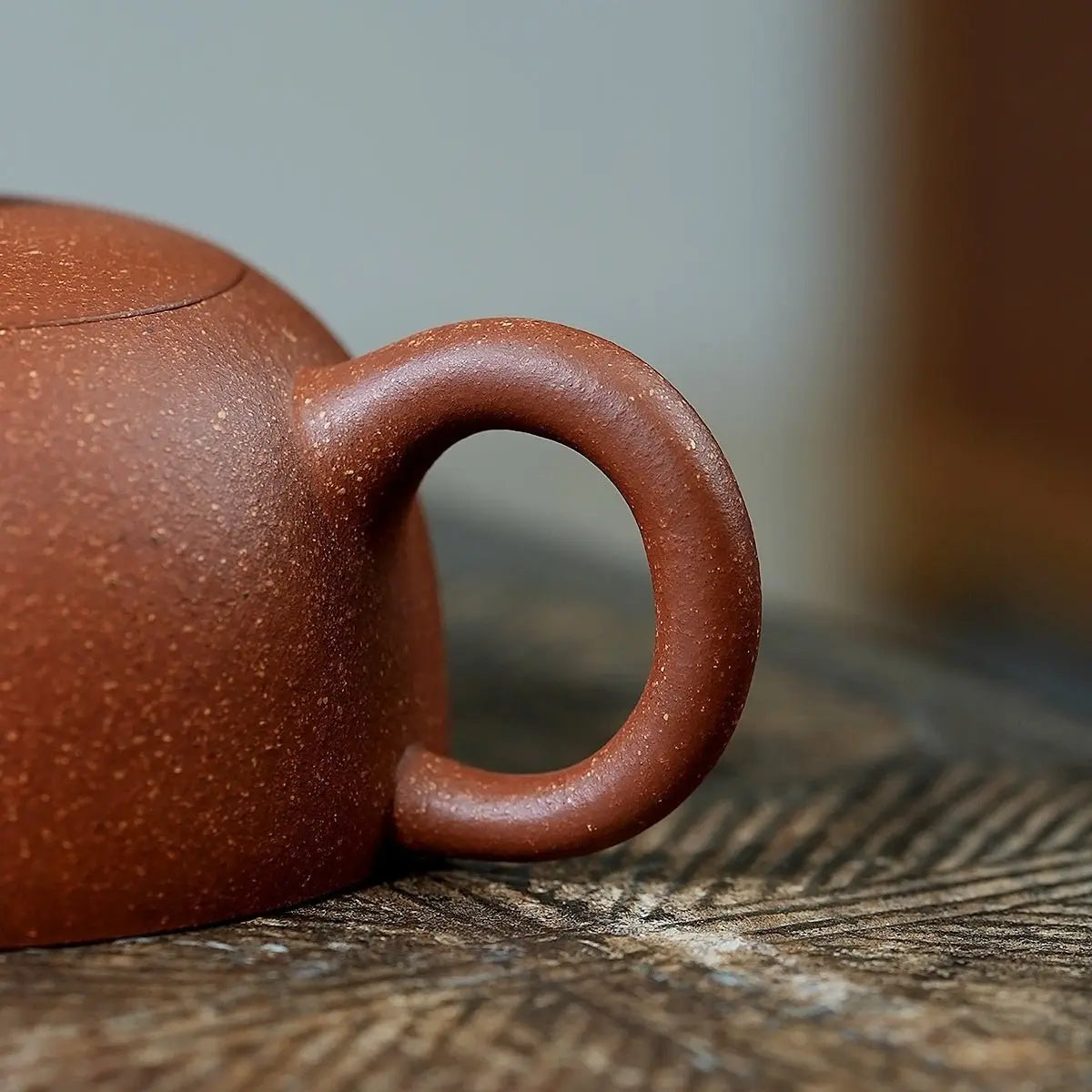 Ban Yue 215cc - Yixing Handmade Teapot 江苏宜兴