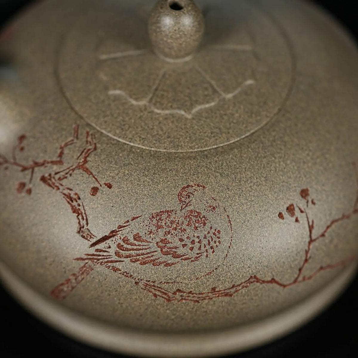 Ban Yue 220cc - Yixing Handmade Teapot 江苏宜兴